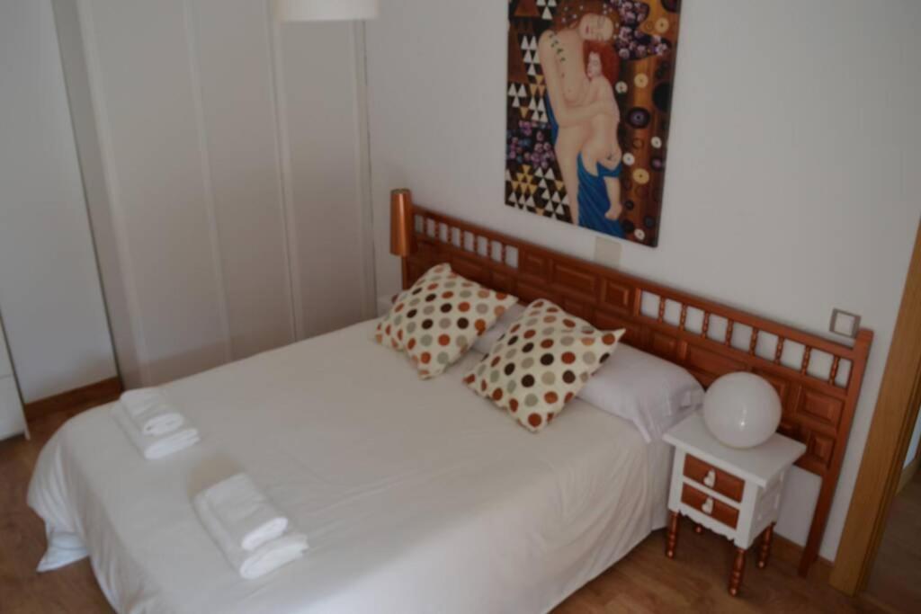 Apartamento Turistico Faro De Luno San Vicente De La Barquera Exterior photo