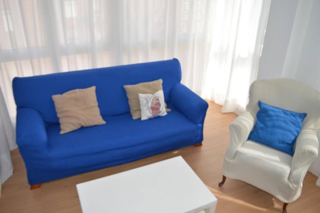 Apartamento Turistico Faro De Luno San Vicente De La Barquera Exterior photo