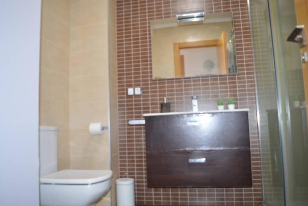 Apartamento Turistico Faro De Luno San Vicente De La Barquera Exterior photo